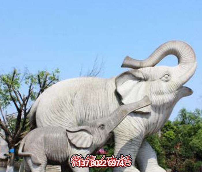 經(jīng)典母子雕塑，點綴公園、景觀戶外空間