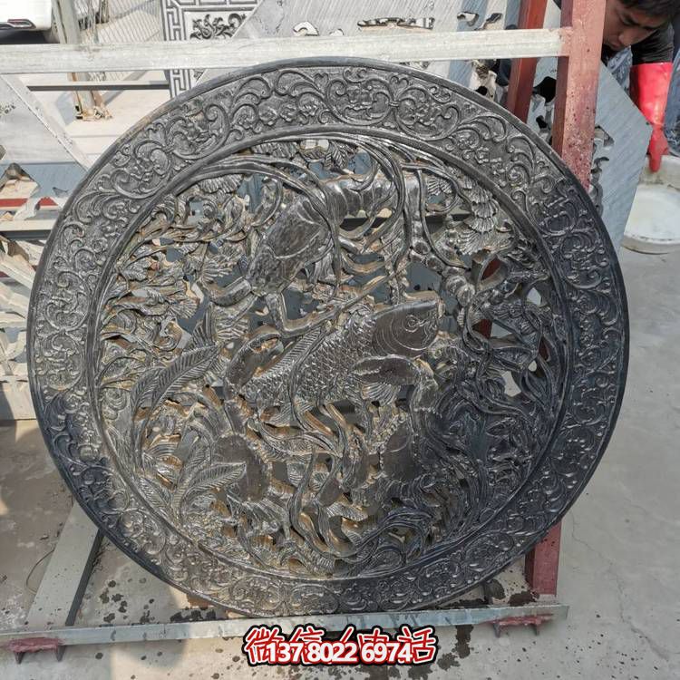 創(chuàng)意石雕壁畫(huà)——給家居空間增添獨(dú)特魅力