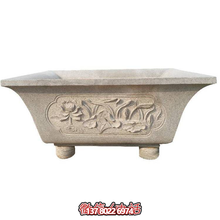 精美花崗巖雕塑，景觀室內(nèi)外裝飾必備