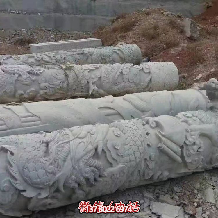 精美大理石雕塑，賦予您精致奢華的景觀