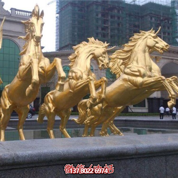 室外裝飾雕塑，構(gòu)筑完美園林景觀