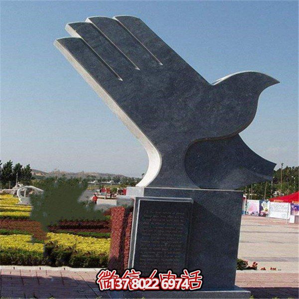 精美大理石雕塑，締造完美戶外園林景觀