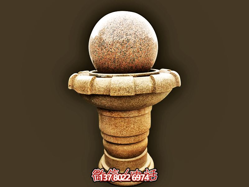 精美絕倫的花園景觀(guān)大理石雕塑