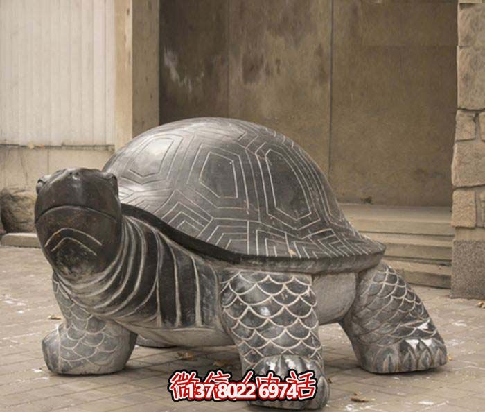 不銹鋼仿真烏龜?shù)袼?，裝點(diǎn)精美庭院戶外環(huán)境