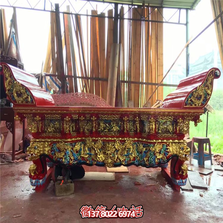 精美擺件，造型精致，傳統(tǒng)文化香氣，為你的寺廟增添神圣氣息