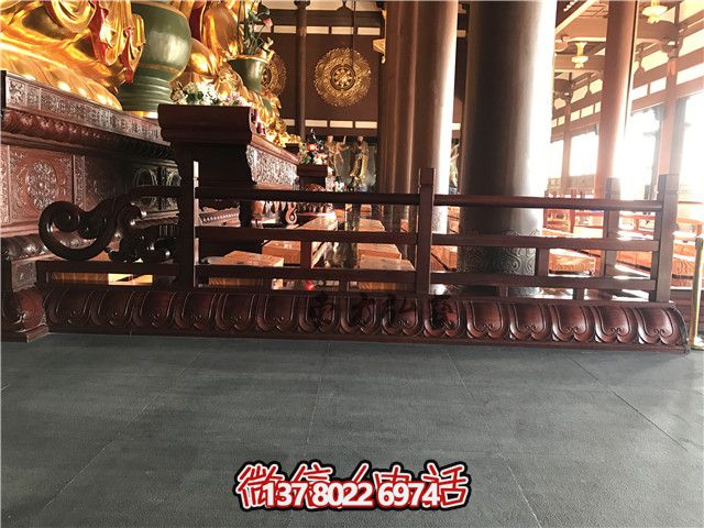 鑄銅欄桿——現(xiàn)代簡約風(fēng)格，兼具實用性和藝術(shù)美感