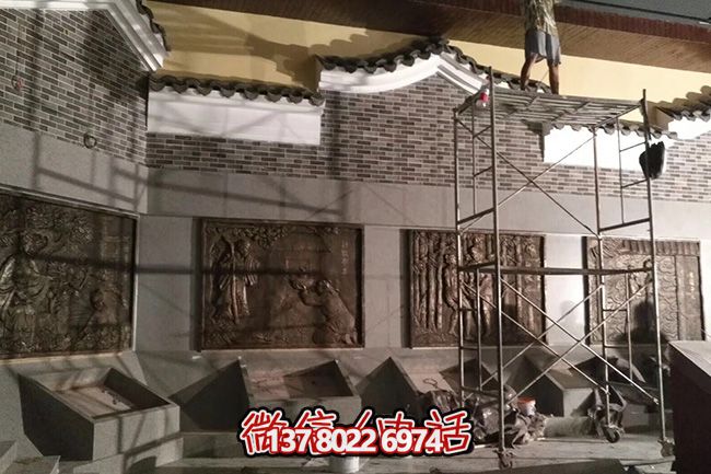 二十四孝系列室內(nèi)裝飾浮雕壁畫(huà) 二十四孝系列室內(nèi)裝飾浮雕壁畫(huà)