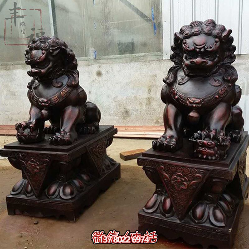 景區(qū)門(mén)口不銹鋼仿銅仿古做舊麒麟雕塑 景區(qū)門(mén)口不銹鋼仿銅仿古做舊麒麟雕塑