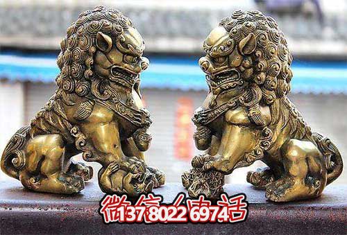 獅子雕塑-商場創(chuàng)意玻璃鋼室內(nèi)創(chuàng)意美陳擺件獅子雕塑