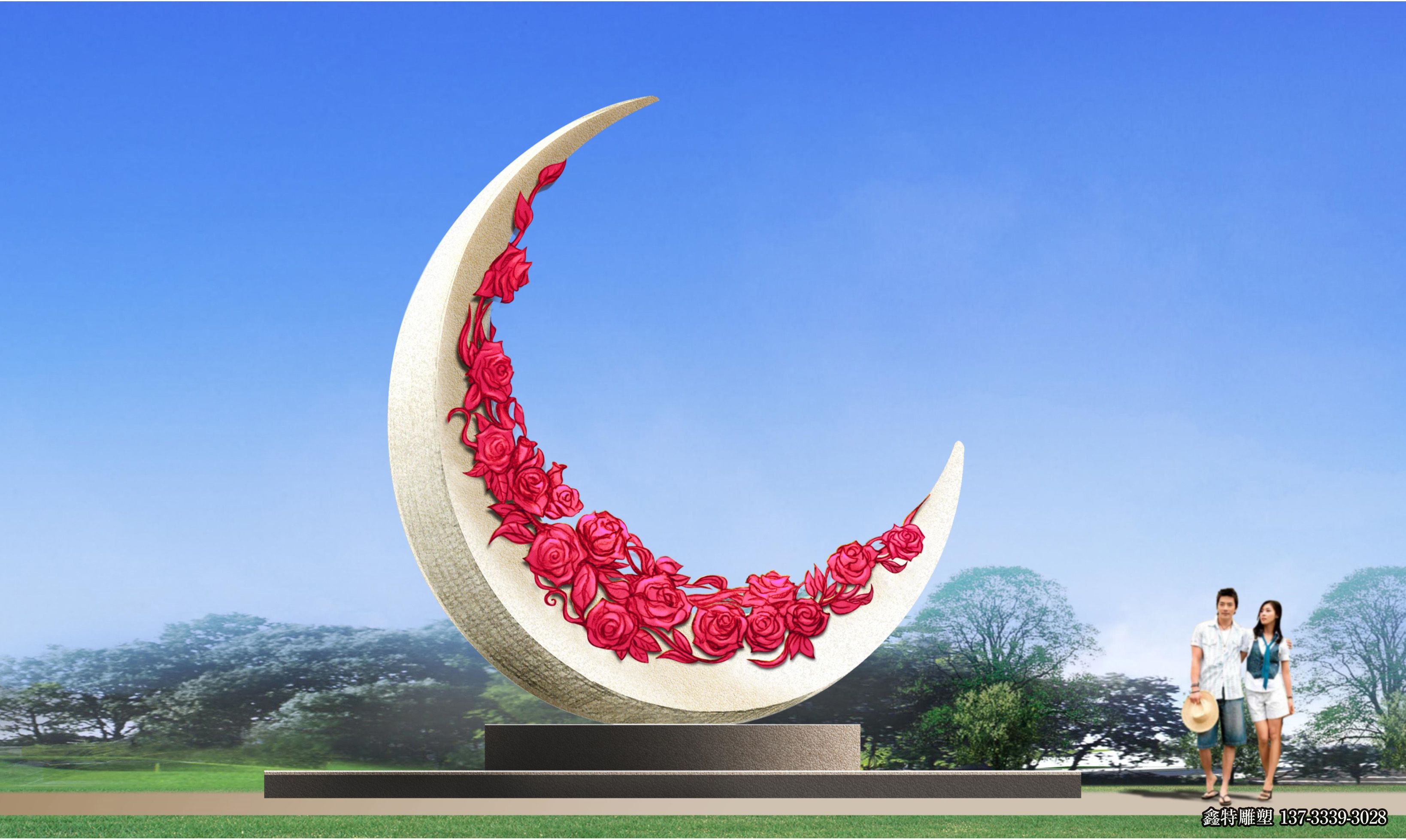 菏曹運河雕塑方案設(shè)計項目 方案部分 (19) 菏曹運河雕塑方案設(shè)計項目 方案部分 (19)